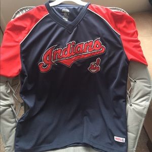 Cleveland Indians shirt